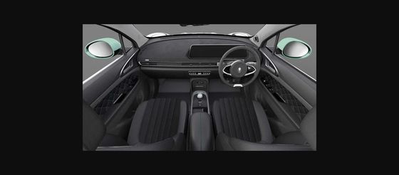 GWM S Ora Cat EV RHD ORA 03 500 Km Range EV Ở Nam Phi 48 ~ 63kwh Capacity pin