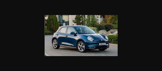 GWM S Ora Cat EV RHD ORA 03 500 Km Range EV Ở Nam Phi 48 ~ 63kwh Capacity pin