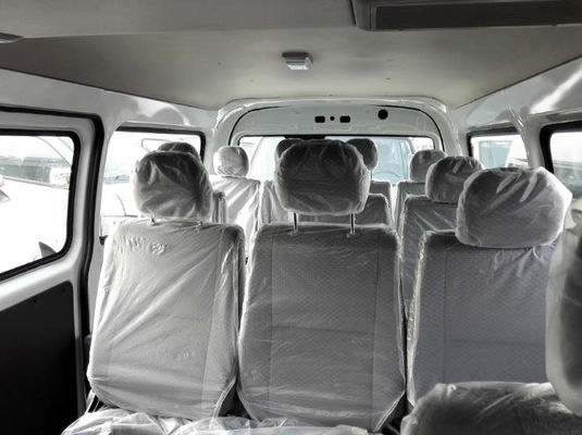 MPV điện thuần túy cho xe buýt đi lại với phạm vi điều khiển RHD / LHD 300km 15 chỗ ngồi có sẵn