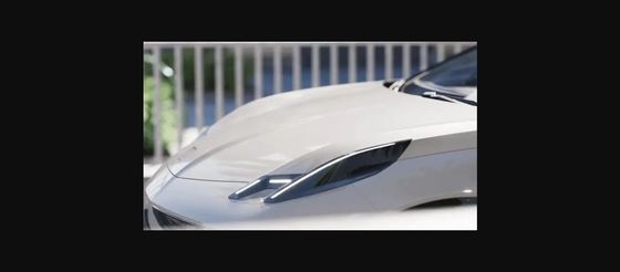 Xe điện tinh khiết Zeekr X Me Electric thông minh Xe điện tinh khiết 560km Range