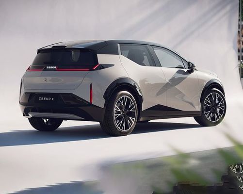 Xe điện tinh khiết Zeekr X Me Electric thông minh Xe điện tinh khiết 560km Range