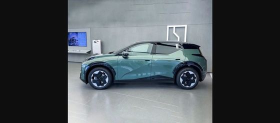 Xe điện tinh khiết Zeekr X Me Electric thông minh Xe điện tinh khiết 560km Range