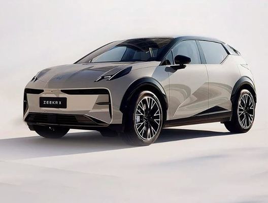 Xe điện tinh khiết Zeekr X Me Electric thông minh Xe điện tinh khiết 560km Range