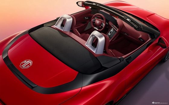 MG Cyberster Soft Top Xe điện tinh khiết Với phạm vi 501km Và tốc độ tối đa 193km