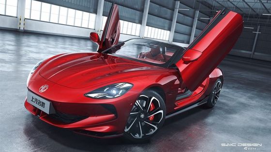 MG Cyberster Soft Top Xe điện tinh khiết Với phạm vi 501km Và tốc độ tối đa 193km