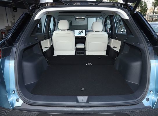 Venucia VX6 All Electric SUV với pin Luban tự phát triển A Range Of 520km Max Speed 165km/h