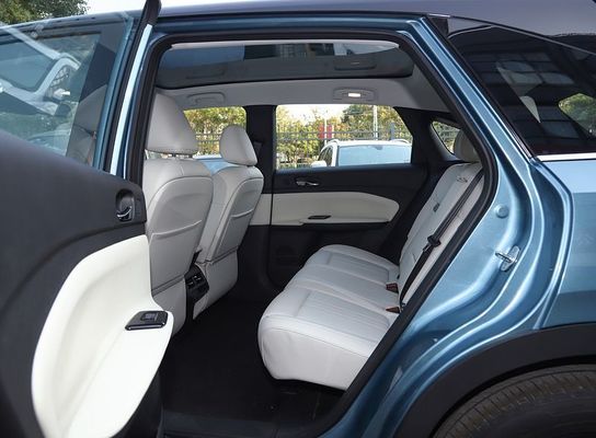 Dongfeng VenuciaS EV mới: VX6 5 cửa / ghế gia đình SUV điện sạch CLTC520km 165km/h