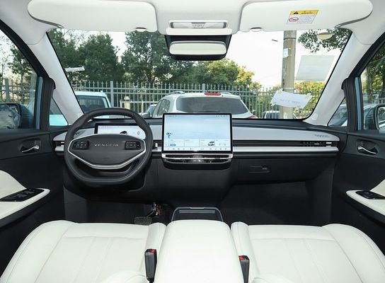 Venucia VX6 All Electric SUV với pin Luban tự phát triển A Range Of 520km Max Speed 165km/h