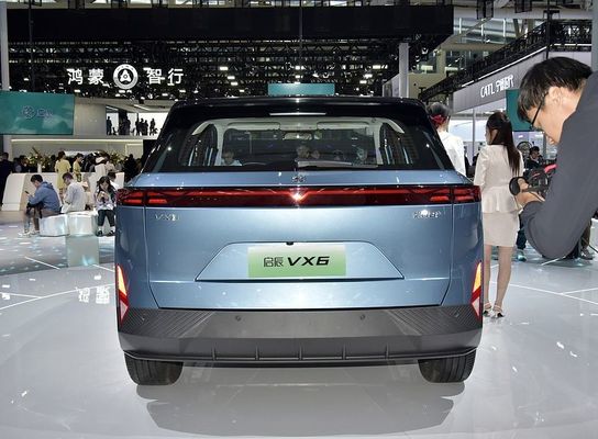Venucia VX6 All Electric SUV với pin Luban tự phát triển A Range Of 520km Max Speed 165km/h