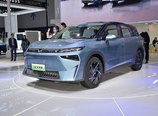 Venucia VX6 All Electric SUV với pin Luban tự phát triển A Range Of 520km Max Speed 165km/h