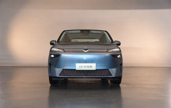 Dongfeng VenuciaS EV mới: VX6 5 cửa / ghế gia đình SUV điện sạch CLTC520km 165km/h