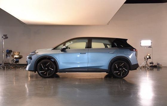 Dongfeng VenuciaS EV mới: VX6 5 cửa / ghế gia đình SUV điện sạch CLTC520km 165km/h