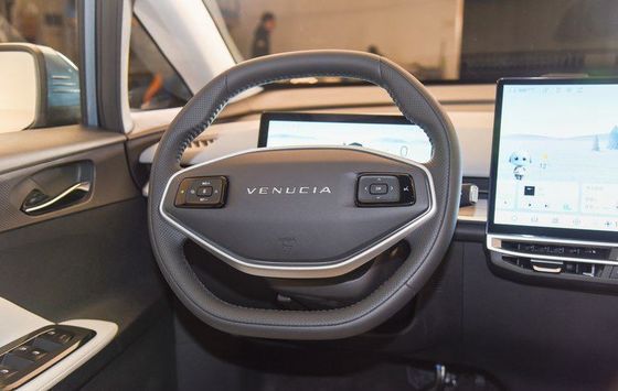 Dongfeng VenuciaS EV mới: VX6 5 cửa / ghế gia đình SUV điện sạch CLTC520km 165km/h