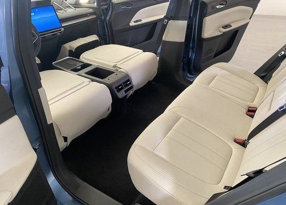 Dongfeng VenuciaS EV mới: VX6 5 cửa / ghế gia đình SUV điện sạch CLTC520km 165km/h