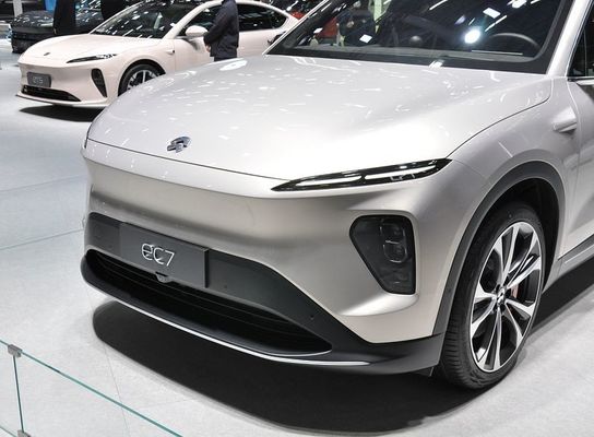 SUV tại NIO EC7 75kWh Xe điện với động cơ cung cấp 480 kW