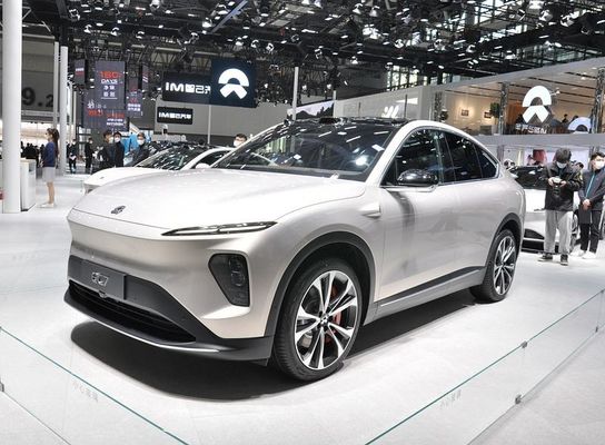 SUV tại NIO EC7 75kWh Xe điện với động cơ cung cấp 480 kW