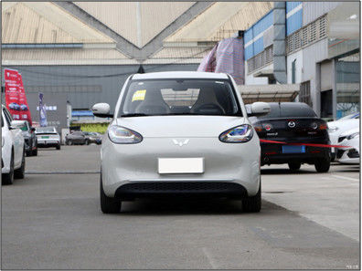 203km Range Brand dẫn đầu Wuling Bingo Mini EV Xe điện tốc độ cao