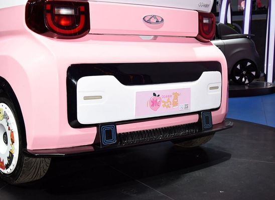 Smart Mini Ev Car Chery Mini Electric 4 bánh QQ Ice Cream 3 cửa 4 chỗ ngồi 2023