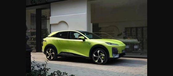 Deepal S7 2023 Một sự pha trộn của thể thao Xe điện tinh khiết và phạm vi hiệu quả 520KM