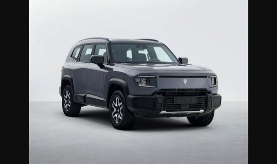 Deepal G318 Range Extender EV với tối đa 424 mã lực từ Twin Electric Motors 18.4/35.1 Kmh Bộ pin