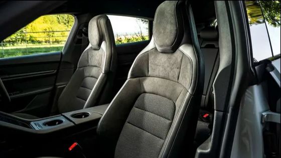 Chiếc xe điện nhanh nhất - Porsche Taycan cross Turismo tốc độ tối đa 220km/h Xe năng lượng mới