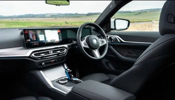 Mới nhất và tất cả các bánh xe lái xe tại BMW i4 động cơ điện kép power& hatchback có sẵn