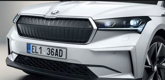 đủ thoải mái để lái xe & đáng khen là nhanh ở Skoda Enyaq iv80 82kWh pin động cơ đơn,động cơ bánh sau xe điện