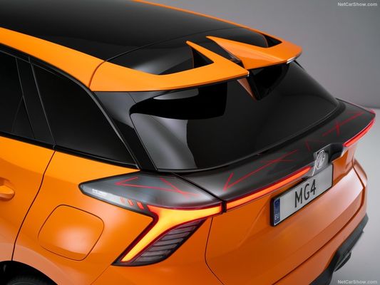 New Energy 2024 xe điện hoàn toàn nóng nhất MG4 EV với 250N.m Mô-men xoắn tối đa 986l Không gian buồng hành lý lớn