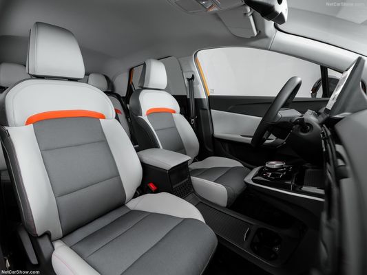 New Energy 2024 xe điện hoàn toàn nóng nhất MG4 EV với 250N.m Mô-men xoắn tối đa 986l Không gian buồng hành lý lớn