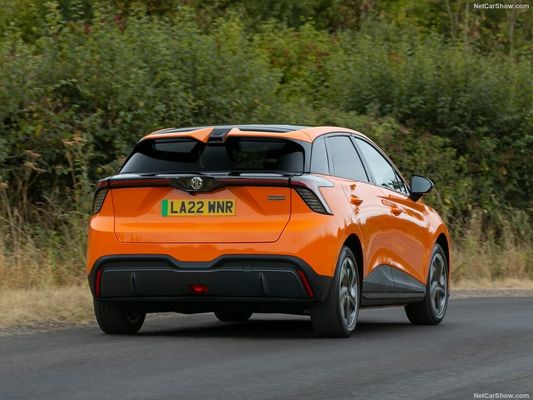 New Energy 2024 xe điện hoàn toàn nóng nhất MG4 EV với 250N.m Mô-men xoắn tối đa 986l Không gian buồng hành lý lớn