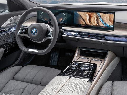 Xe năng lượng mới cho BMW i7 2023 xDrive60L ghế ngồi xe thể thao sang trọng xe điện cho người lớn
