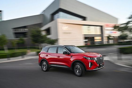 2023 chery tiggo 7 plus nhà vô địch SUV sang trọng 1.5T PHEV xe điện tốc độ cao 3DHT 5 chỗ cheery tiggo 7pro hybrid bán