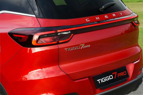 2023 chery tiggo 7 plus nhà vô địch SUV sang trọng 1.5T PHEV xe điện tốc độ cao 3DHT 5 chỗ cheery tiggo 7pro hybrid bán