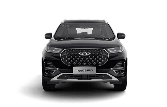 Tốc độ cao xe hybrid năng lượng mới SUV chất lượng cao Chery Tiggo 8 Pro