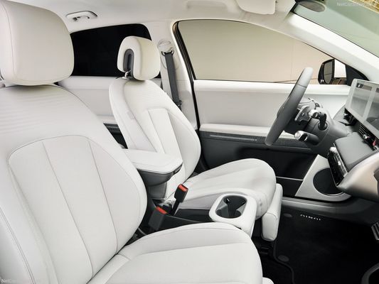 gia đình mới của xe điện hoàn toàn từ Hyundai Ioniq5 quyến rũ, thiết kế tương lai với phạm vi 430km