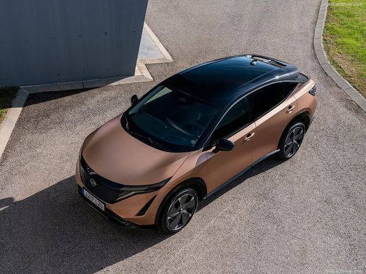 NISSAN ARIYA 4WD EV 2023 Điện lực mới EV Xe điện Ô tô Xe điện