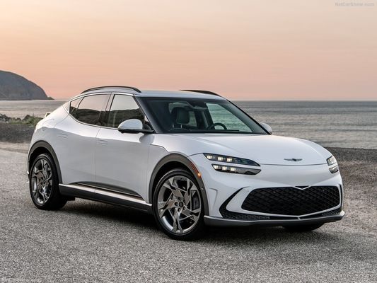 Genesis GV60 Upmarket All Electric Family Car Với pin 76.4kwh 350Nm Of Torque Boost & Drift Mô hình