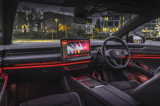 Volkswagen ID 7 xe mới với tốc độ 155max 204 PS mã lực