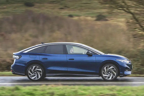 Volkswagen ID 7 xe mới với tốc độ 155max 204 PS mã lực