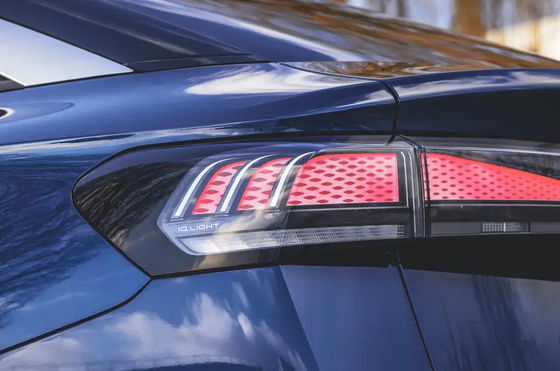 Volkswagen ID 7 xe mới với tốc độ 155max 204 PS mã lực