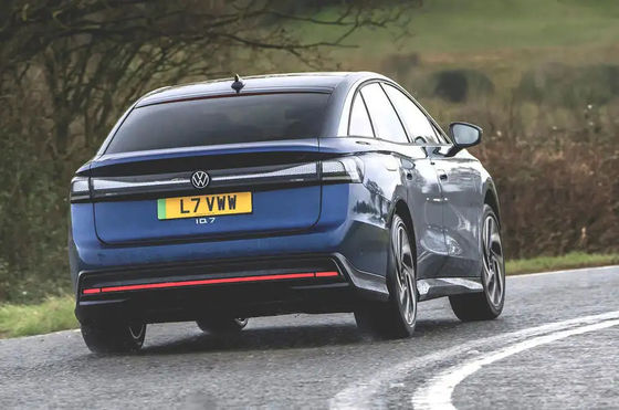 Volkswagen ID 7 xe mới với tốc độ 155max 204 PS mã lực