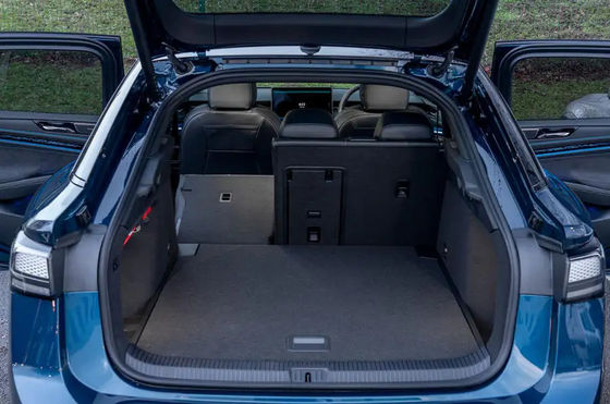 Volkswagen ID 7 xe mới với tốc độ 155max 204 PS mã lực