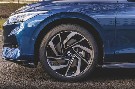 Volkswagen ID 7 xe mới với tốc độ 155max 204 PS mã lực