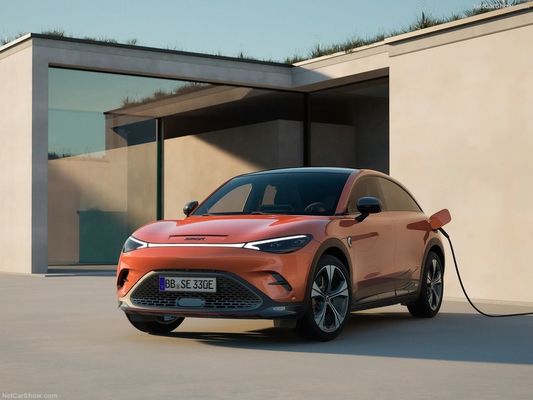 Xe năng lượng mới Smart 3 5 cửa/5 chỗ SUV nhỏ gọn 580km Range Với pin sạc nhanh 0,5h