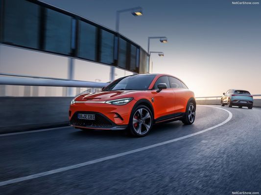 Xe năng lượng mới Smart 3 5 cửa/5 chỗ SUV nhỏ gọn 580km Range Với pin sạc nhanh 0,5h