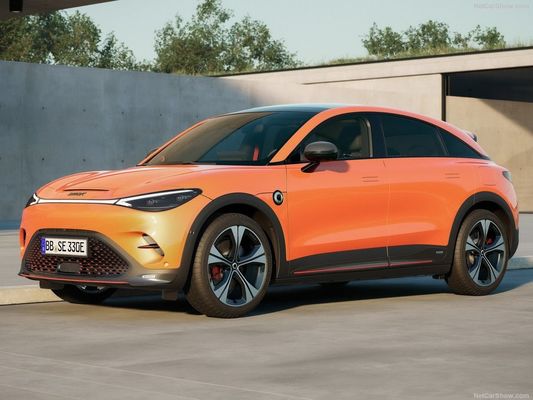 Xe năng lượng mới Smart 3 5 cửa/5 chỗ SUV nhỏ gọn 580km Range Với pin sạc nhanh 0,5h