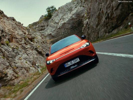 Xe năng lượng mới Smart 3 5 cửa/5 chỗ SUV nhỏ gọn 580km Range Với pin sạc nhanh 0,5h