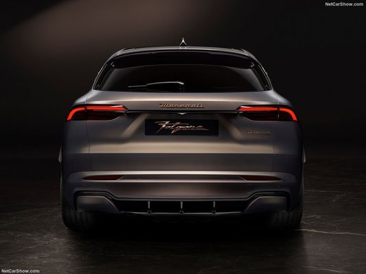 Xe điện hoàn toàn năng lượng mới với 450 phạm vi và tốc độ tối đa 325km / h tại Maserati Gran Turismo Folgore