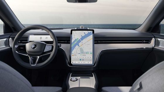 Volvo EX90 7 chỗ ngồi SUV lớn Xe điện tinh khiết Xe năng lượng mới Động cơ ô tô