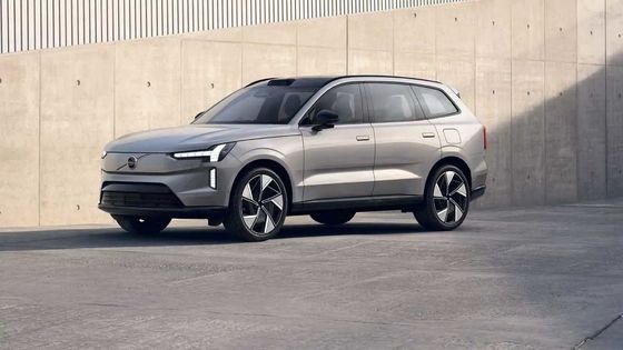 Volvo EX90 7 chỗ ngồi SUV lớn Xe điện tinh khiết Xe năng lượng mới Động cơ ô tô